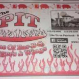 -b-q Pit Dentro