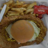 Frostee's Comida