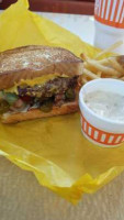 Whataburger food