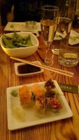 Ooka Japanese Sushi & Hibachi Steakhouse food