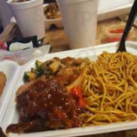 Panda Express Comida