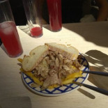 Bubion Comida