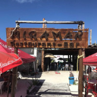 Miramar Isla Mujeres food