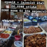 Almoco Na Trempa Comida
