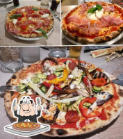 Pizzeria Trattoria Bella Napoli food