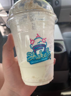 Shake's Frozen Custard food