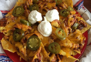 Bandana's -b-q Maryland Heights, food