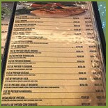 Delicias Lanches Cardápio