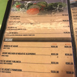Delicias Lanches menu