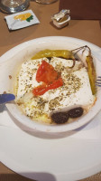 La Table Du Grec food