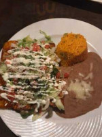El Santo Coyote Mexican And Grill inside