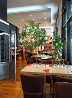 Le Rive gauche food