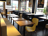 Mcdonald's inside