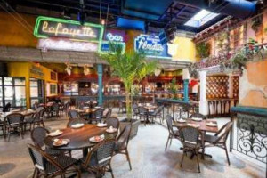 Cuba Libre Restaurant Rum Bar Fort Lauderdale inside