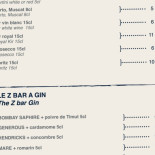 Z Tapas Cardápio