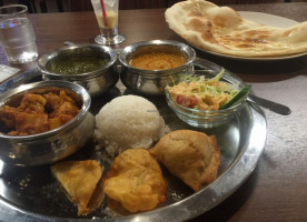 Geeta World Cafe food