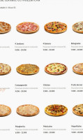 Pizza 41 menu