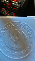 Panda Express food