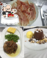 Trattoria Dai Tomasi food