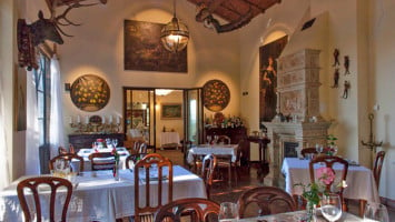 Locanda Monte Chervano food