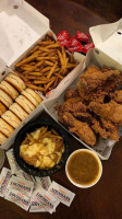 Popeyes Louisiana Kitchen food