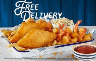 Long John Silver's (31570) food