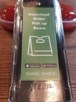 Shake Shack Huntersville food
