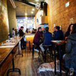 Invicta Taproom Comida