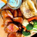 Philly Down South Cafe Comida