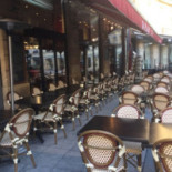 Bazaar Café Dentro