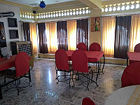 Mayur Cafe inside