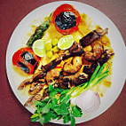 Farah Restaurant food