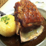 Hammerschenke Comida