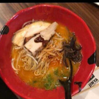 Jinya Ramen food