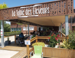 La Table Des Éleveurs menu