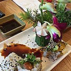 Sakaki Sushi food