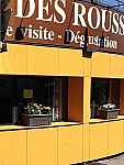 Fromagerie Des Rousses outside