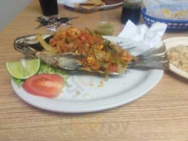 Mariscos El Conchal El food