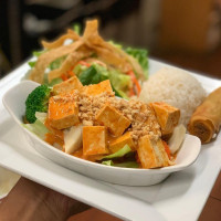 Rosegarden Thai Cuisine food