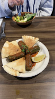 Jerusalem Cafe food