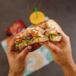Subway Comida