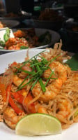 Sesame Asian Cuisine food
