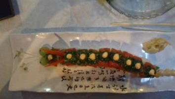 Sushi San food