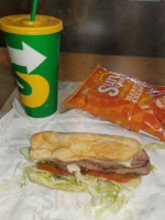 Subway food