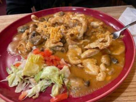 El Sombrero Mexican Restaurnant food