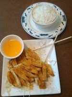 Hong Palace food