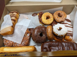 Lamar's Donuts And Coffee food