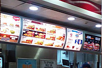Burger King Aeropuerto Telde inside