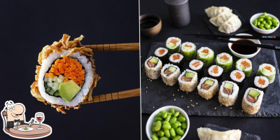 Sushi Daily Zumpano food