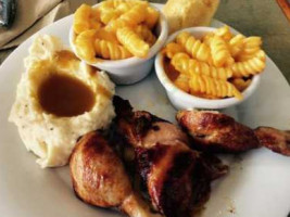 Boston Market food